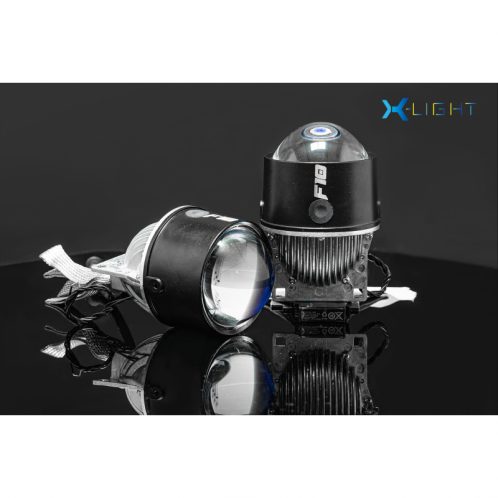 bi gầm led GTR xlight F10