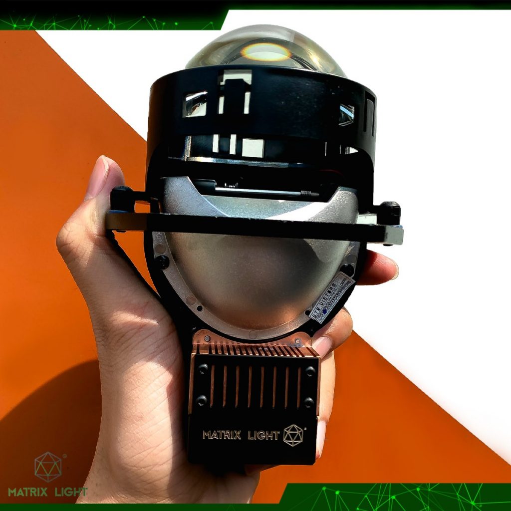 Laser Matrix BI LASER MATRIX LIGHT O2 - Phụ Tùng Vfast