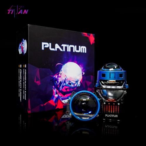 BI LASER TITAN PLATTINUM