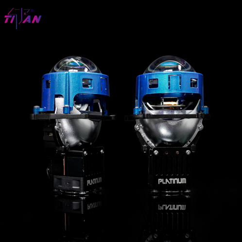 bi led Titan Platinum