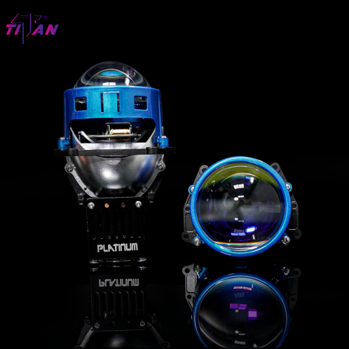 bi led Titan Platinum