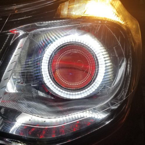 vòng angle tròn 2 màu