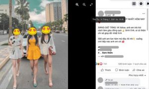 các hot girl bên cạnh xế xịn