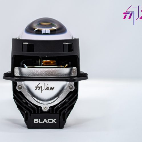 BI LED TITAN BLACK SE