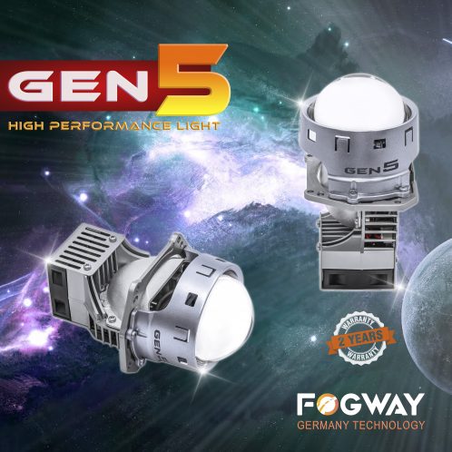 fogway gen 5