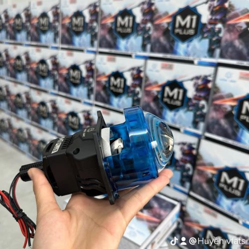 bi led matrix m1 plus