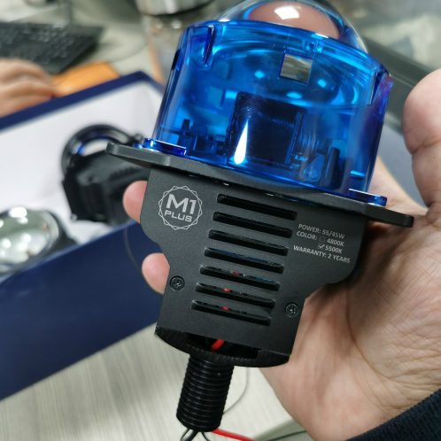 bi led matrix m1 plus